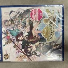 美品 未開封 PS4 ソフィーのアトリエ2 ~不思議な夢の錬金術士~