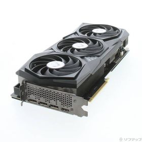 〔中古〕MSI(エムエスアイ) GeForce RTX 3080 GAMING Z TRIO 10G〔344-ud〕
