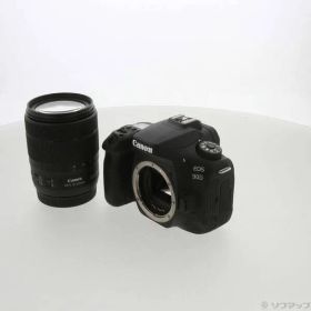 ソフマップ 〔中古品〕 EOS 90D EF-S18-135 IS USM レンズキット【352】