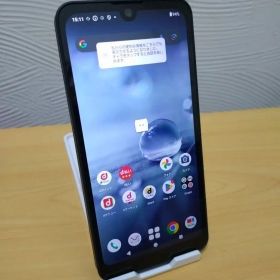 【LM-1-0018】AQUOS WISH2 SH-51C