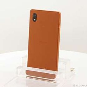 〔中古品〕 Xperia Ace III 64GB ブリックオレンジ SO-53C docomo SIMフリー ［5.5インチ液晶／Snapdragon 480 5G／RAM:4GB／ナノSIM］〔中古品〕 Xperia Ace III 64GB ブリックオレンジ SO-53C docomo SIMフリー ［5.5インチ液晶／Snapdragon 480 5G／RAM:4GB／ナノSIM］