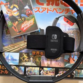 リングフィットアドベンチャー セット