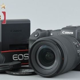 【中古】Canon キヤノン EOS RP RF 24-105mm IS STM レンズキット シャッター回数僅少