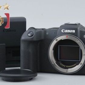 【中古】Canon キヤノン EOS RP ブラック ミラーレス一眼カメラ