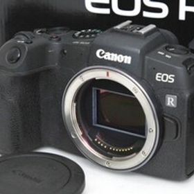 【全額返金保証】良品｜キヤノン EOS RP ボディ（センサー清掃済） CA01-R4687-2S4