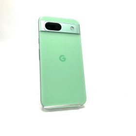 【全額返金保証】【最速発送】Google Pixel 8a 128GB Aloe SIMフリー G576D 白ロム 超美品 動作確認済