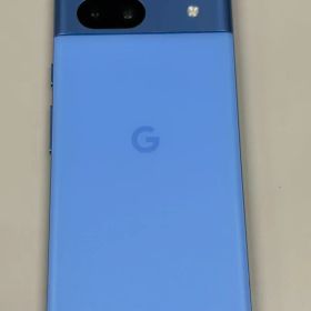 美品 電池97％ SIMフリーGoogle Pixel 8a 128GB Bay