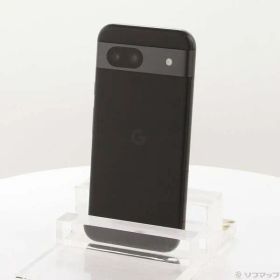ソフマップ 〔中古品〕 Google Pixel 8a 128GB オブシディアン GA044 au SIMフリー【349】