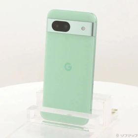 ソフマップ 〔中古品〕 Google Pixel 8a 128GB アロエ G576D SIMフリー【269】