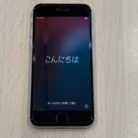 iPhone SE第三世代128GBスターライト simフリー バッテリー79%