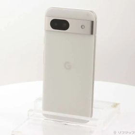 ソフマップ 〔中古品〕 Google Pixel 8a 128GB ポーセリン G576D Y!mobile SIMフリー【348】