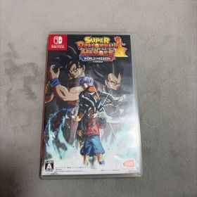 スーパードラゴンボールヒーローズ ワールドミッション