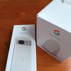 Pixel8aとPixelStand2など4点セット