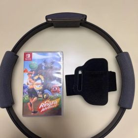 Ring Fit Adventure Nintendo Switch