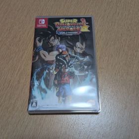 スーパードラゴンボールヒーローズ ワールドミッション