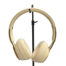 beats by dr.dre◆ヘッドホン Solo Pro MRJ72PA/A [アイボリー] A1881