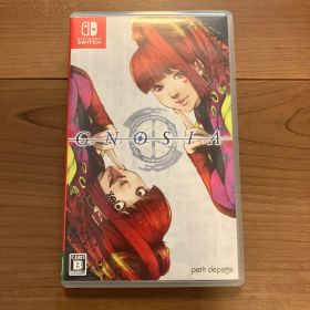 グノーシア Switch