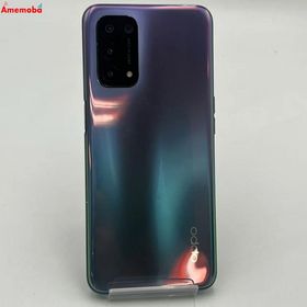 OPPO A54 5G 64GB ファンタスティックパープル OPG02 AU版SIMフリー ジャン