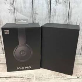 beats by dr.dre MRJ62FE/A Beats Solo Pro MRJ62FE/A [ブラック] ヘッドホン・イヤホン ※欠品あり