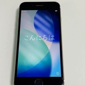 iPhone SE 第三世代 64GB スターライト バッテリー100%