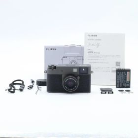 FUJIFILM X half X-HF1 チャコールシルバー