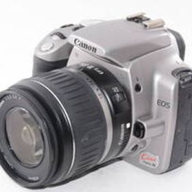 【外観特上級】Canon EOS Kiss Digital N 18-55㎜ 1:3.5-5.6 Ⅱ USM #v0799