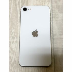 【美品】iPhoneSE 第二世代 64GB バッテリー100%(スマートフォン本体)