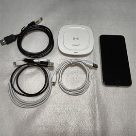 アップル(Apple)の【付属品完備】 iPhone SE2 128GB ホワイト ＋ おまけ(スマートフォン本体)