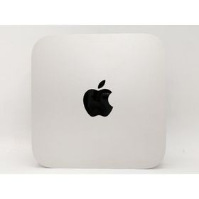 【中古】Apple Mac mini M1 (CPU:8C/GPU:8C) 8GB/256GB MGNR3J/A (M1・2020)【新宿2】保証期間１ヶ月【ランクB】