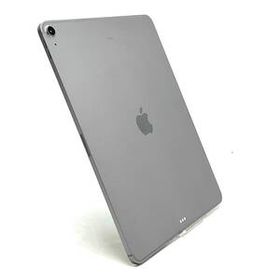 【全額返金保証】【最速発送】Apple iPad Air (M3) 13インチ 128GB スペースグレイ WiFi+Cellular SIMフリー 美品 動作確認済