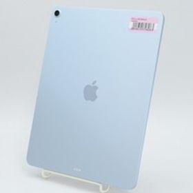 [中古]Apple iPad Air 13インチ (M3) Wi-Fiモデル 512GB ブルー MCNW4J/A
