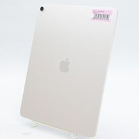 [中古]Apple iPad Air 13インチ (M3) Wi-Fiモデル 256GB スターライト MCNQ4J/A