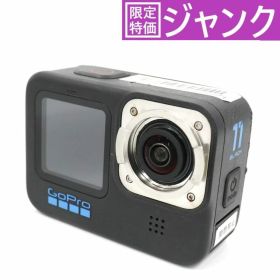 【ポイント10倍：4月4日20時〜4月10日1時59分まで】 [ジャンク]GoPro HERO11 Black hero11-black [難あり(D)]