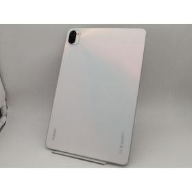 【中古】Xiaomi 国内版 【Wi-Fi】 Xiaomi Pad 5 パールホワイト 【Snapdragon 860/6GB/128GB】【なんば】保証期間１ヶ月【ランクB】