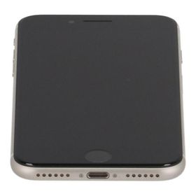 Apple SIMロックなし アップル/iPhone SE 第3世代 64GB/MMYD3J/A/DD43T6VGF2/ABランク/82【中古】