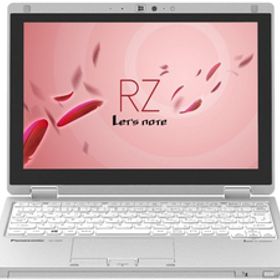 パナソニック Let's note RZ4 CF-RZ4D13KS コンバーチブル Core M 5Y71 1.2GHz/4GB/SSD256GB/WUXGA/Win10Pro/OfficeHB2019/中古良品/激安