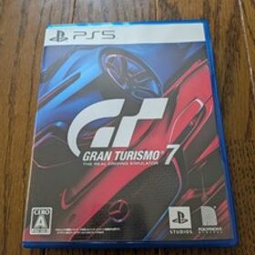 PS5 グランツーリスモ7 GRAN TURISMO 7