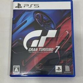 B6C306◆ PS5 グランツーリスモ7 GRAN TURISMO7 GT7 PlayStation5用ソフト ゲームソフト