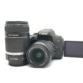 Canon EOS kiss x9i ダブルズームレンズセット♪安心フルセット♪(デジタル一眼)