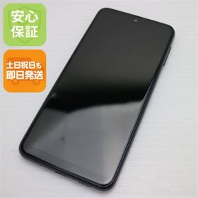 ギャラクシー(Galaxy)の超美品 SC-56C Galaxy A23 5G ブラック M111(スマートフォン本体)