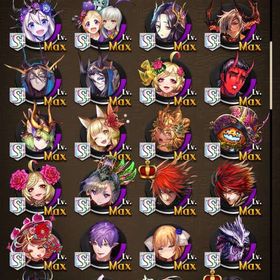 激安 ランク440 戦歴25000勝 シーズンマッチ最高20位逆転オセロニア引退垢です！引退垢です引退コラボ多数 はじめてでも安心 90日補償つきアカウントlock_outline 引退垢です逆転オセロニア【引退】逆転オセロニア売買オセロニアアカウント逆転オセロニア引退金額によっては値段交渉承ります環境垢 引退垢 神フェリ、混合フェリア所持アカウント販売オセロニア引退アカウント 強キャラ多数やらなくなったので売ります！！アカウント販売やり込みアカウント鬼滅の刃駒多数 課金アカウント全ファリア、全守護神持ち 強垢引退垢 かなり強い垢 逆転オセロニア 引退垢オセロニア引退品！安い方だと思います強くて優秀なキャラ揃ってます‼️引退垢 火炎デッキが特に強いアカウントやらなくなるので売ります！引退垢やらなくなったので売ります。強キャラいます^^アカウント販売強駒、超駒、有用A駒多数！オセロニア引退垢格安垢アカウント販売オセロニア引退垢逆転オセロニアフェリヤアカウント 超駒強駒多数