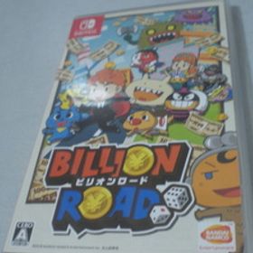 SWITCH ビリオンロード 美品