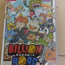 中古Switch：ビリオンロード