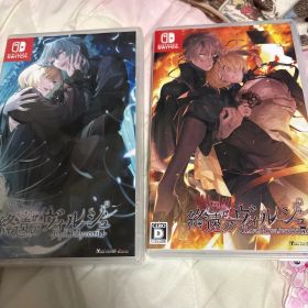 終遠のヴィルシュ -EpiC:lycoris--ErroR:salvation-