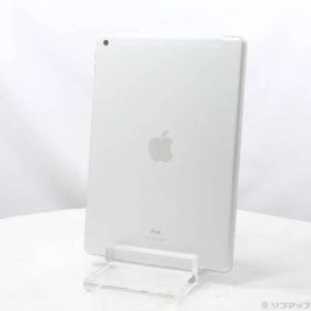 ソフマップ 〔中古品〕 iPad 第9世代 64GB シルバー MK493J／A auロック解除SIMフリー【377】