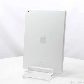 ソフマップ 〔中古品〕 iPad 第9世代 64GB シルバー MK493J／A auロック解除SIMフリー【269】