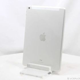 ソフマップ 〔中古品〕 iPad 第9世代 64GB シルバー MK493J／A auロック解除SIMフリー【251】