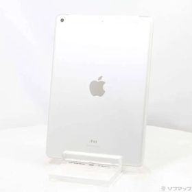 ソフマップ 〔中古品〕 iPad 第9世代 64GB シルバー MK493J／A auロック解除SIMフリー【371】