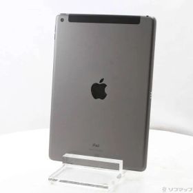 ソフマップ 〔中古品〕 iPad 第9世代 64GB スペースグレイ MK473J／A SoftBankロック解除SIMフリー【297】