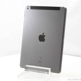 ソフマップ 〔中古品〕 iPad 第9世代 64GB スペースグレイ MK473J／A SoftBankロック解除SIMフリー【349】